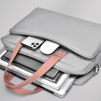 Túi xách túi chống sốc cho laptop 14,1 và 15,6 inh và 16.1 inh cao cấp phong cách mới