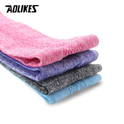 Băng đô băng trán thể thao AOLIKES A-2103 Sport Sweat Headband