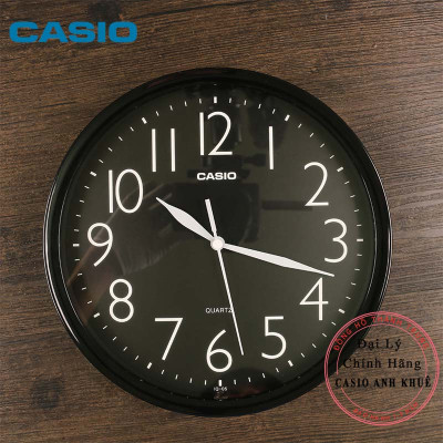 Đồng Hồ Treo Tường Casio IQ-05-1DF Chính Hãng