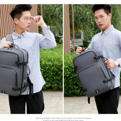 balo nam -ba lô nam thời trang phong cách mới (15,6")