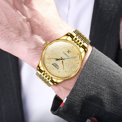 Đồng hồ nam chính hãng KASSAW K878-1