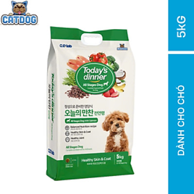 [ 5KG ] Thức ăn hạt cho chó mọi lứa tuổi TODAY