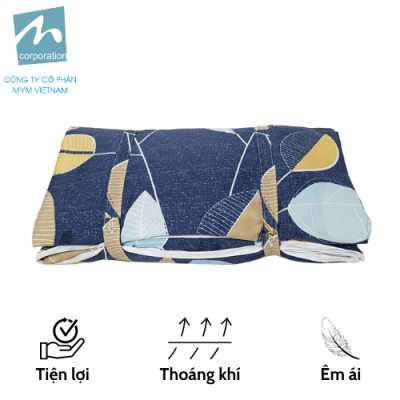 Túi Ngủ Văn Phòng Tiện Lợi Chất Liệu Microfiber Ấm Áp (Khách Vui Lòng Chat Với Shop Để Chọn Mẫu)