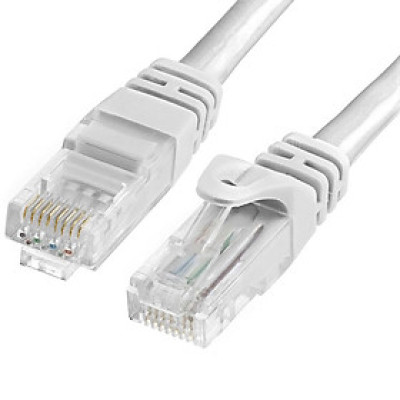 Dây cáp mạng LAN đúc sẵn 2 đầu Cat6E UTP Arigato - Hàng chính hãng