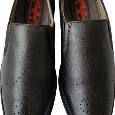 Giày Tây Nam BIGGBEN Da Bò Thật  GT160