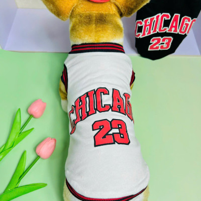 ÁO CHICAGO SANG XỊN DÀNH CHO THÚ CƯNG CHÓ MÈO