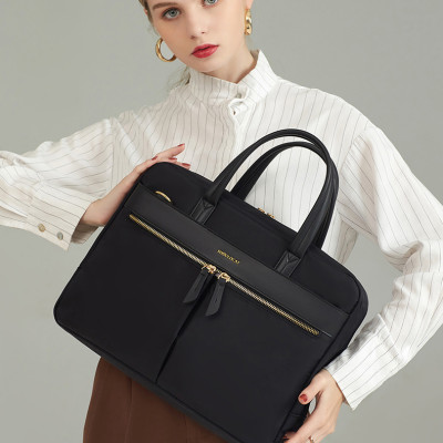 Túi xách - túi chống sốc cho laptop 13 - 15 INCH cao cấp phong cách mới - TL5528