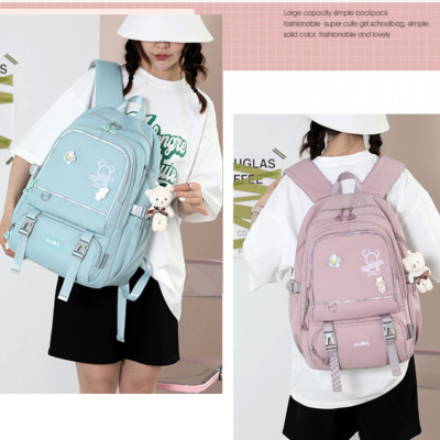 Balo nữ sinh đi học đi chơi đi làm không thấm nước cao cấp phong cách hàn quốc