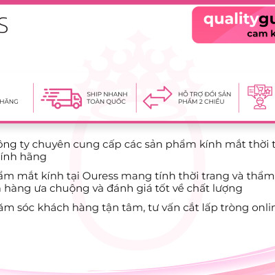 Gọng kính nhựa phối càng hợp kim cao cấp 9227