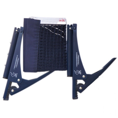 Bộ Cọc Lưới Bóng Bàn Double Fish Chính Hãng - Dễ Dàng Tháo Lắp , Phù Hợp Với Mọi Loại Bàn Bóng Bàn