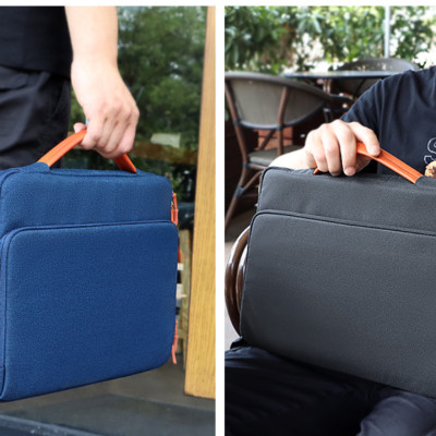 Túi chống sốc túi xách cho laptop 13 và 13.3 inh cao cấp phong cách mới