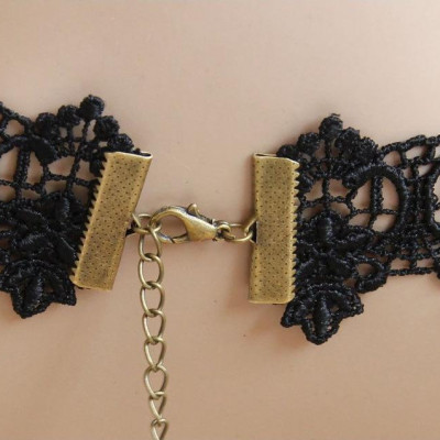Bộ chocker dự tiệc 2 món sang trọng, quý phái