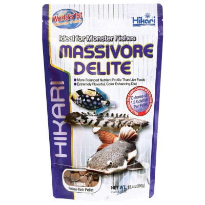 Thức ăn Pleco Hikari - Thức ăn chuyên dụng cho cá tầng đáy - Pleco - Cá săn mồi - Cám Hikari - cám Nhật - shopleo