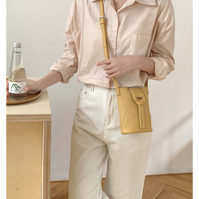 Túi đeo chéo nữ phong cách dễ thương – BEE GEE DCNU1062