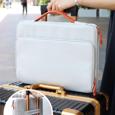 Túi xách - túi chống sốc cho laptop 13.3 INCH, 13.3 INCH, 14.1-15.4 INCH, 16 INCH cao cấp phong cách mới - TL0127