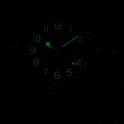 Đồng hồ nữ dây nhựa Casio LRW-200H-1EVDF