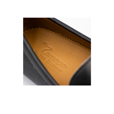 Giày Lười Nam Tomoyo da đế âm TMN05601