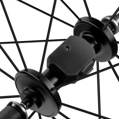 Cảm biến tốc độ xe đạp IGPSPORT ANT+ BT5.0 không dây chống nước IPX7