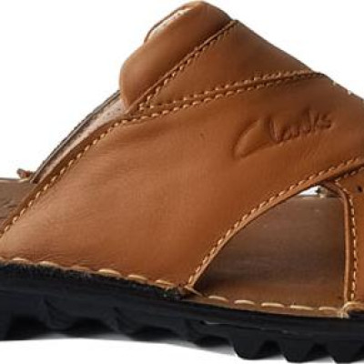 Dép Nam Da Bò BIGGBEN Cao Cấp DN251