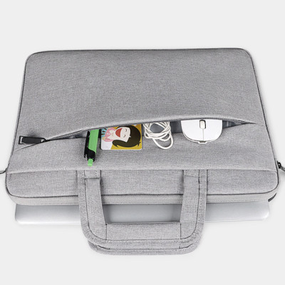 Túi xách túi chống sốc cho macbook và laptop 15,6 inh cao cấp phong cách mới