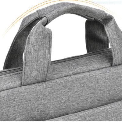 Túi xách - túi chống sốc cho laptop 15,6" cao cấp phong cách mới