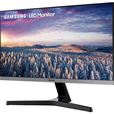 Màn Hình Samsung LS24R350FZEXXV 24inch FullHD 5ms 75Hz AMD FreeSync - Hàng Chính Hãng