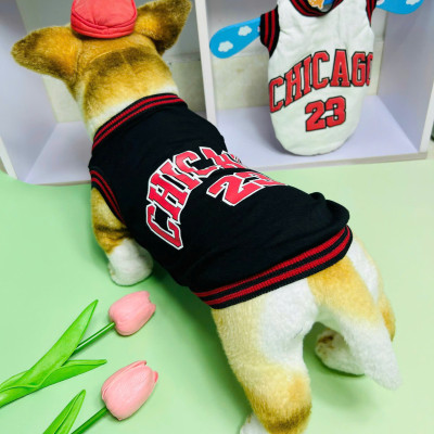 ÁO CHICAGO SANG XỊN DÀNH CHO THÚ CƯNG CHÓ MÈO