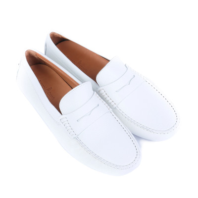 Giày Da Nam Italy - 1720BIA