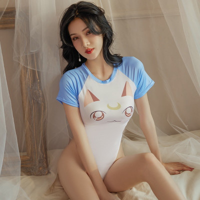 Áo Bodysuit Sexy quyến rũ chất thun nhẹ mát siêu tôn dáng