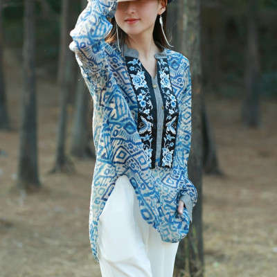 Nón phớt mũ cao bồi nam nữ vành nhỏ cói đai đen da nâu dona22031902