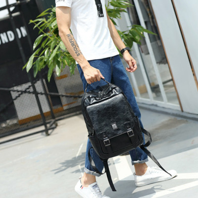 balo da nam cao cấp phong cách mới (15,6")