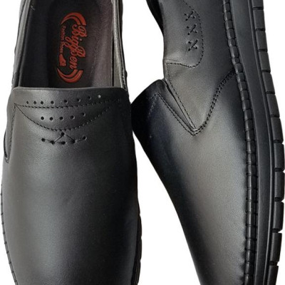Giày Mọi Nam Da Bò BIGGBEN Cao Cấp GM231