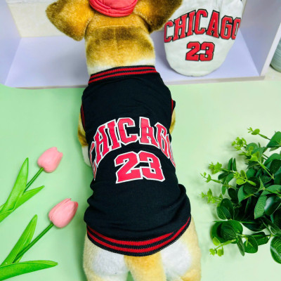 ÁO CHICAGO SANG XỊN DÀNH CHO THÚ CƯNG CHÓ MÈO