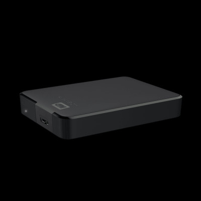 Ổ Cứng Di Động WD Elements Portable 2.5 Hàng Chính Hãng
