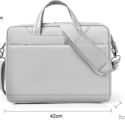 Túi xách túi chống sốc cho laptop 15,6 inh-16.1 inh và 17.3 inh cao cấp phong cách mới