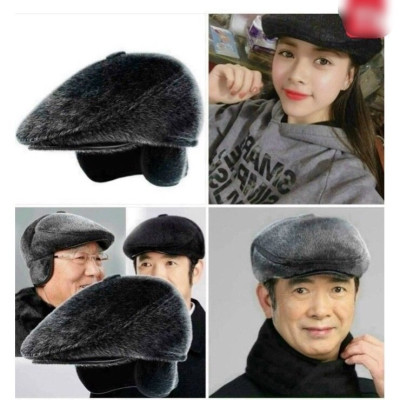 Mũ nồi có che tai giữ ấm mùa đông cho nam và nữ ,dày ,  vải nỉ 2 lớp cao cấp , phù hợp với nhiều lứa tuổi ,thời trang phong cách lịch lãm sử dụng tiện lợi mọi nơi 