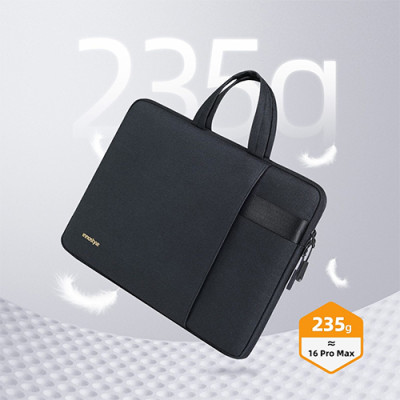 Túi chống sốc Innostyle Daily Flow Carrying Laptop 16 inch S100-16 - Hàng chính hãng