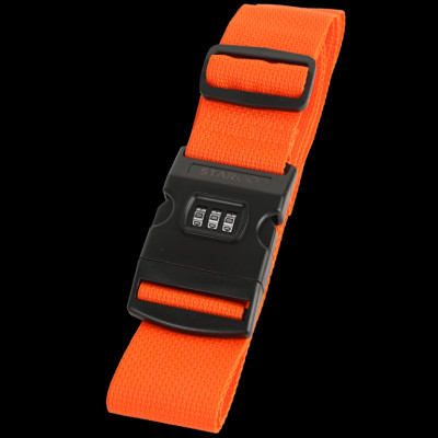 Dây Đai Khóa Hành Lý Du Lịch Thời Trang 1 Chiều STARGO - Khóa Số An Toàn, Chống Thất Lạc