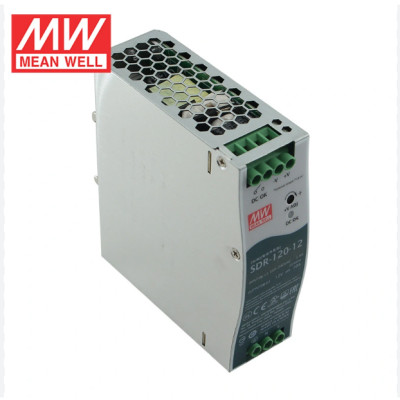 Nguồn Meanwell SDR-120-12 Hàng nhập khẩu