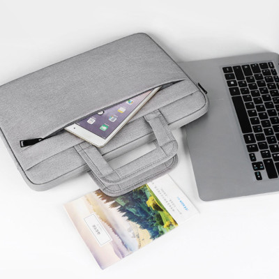 Túi xách túi chống sốc cho macbook và laptop 15,6 inh cao cấp phong cách mới