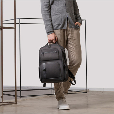 Ba lô nam thời trang cao cấp phong cách châu âu 