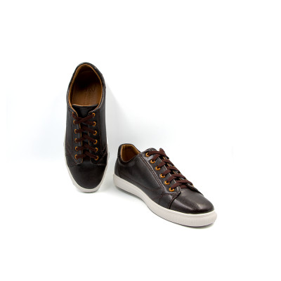 Giày Sneaker Nam Tomoyo Lót Da Cừu TMN10902