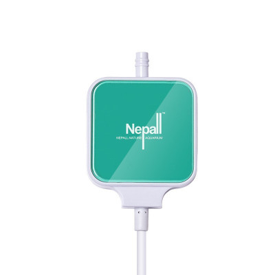 Máy sủi oxy mini siêu êm Nepall - Sục khí oxy siêu êm phù hợp để phòng ngủ - sủi Nepall cho bể cá cảnh- hồ thủy sinh