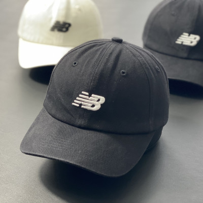 Combo 2 nón kết, mũ lưỡi trai NB vải kaki form chuẩn siêu đẹp (Ảnh thật)