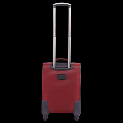 Vali Kéo Vải Du Lịch SAKOS CHAMPION 5 - Size S (20inch)/ Xách Tay (Cabin) - Khóa TSA - Chống Thấm, Trượt Nước