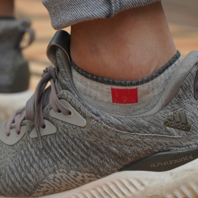 Combo 10 đôi tất vớ nam cổ ngắn Cotton Organic kháng khuẩn khử mùi JAMANO