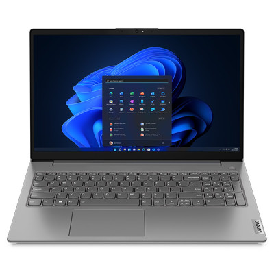 Laptop Lenovo V15 Gen 4 ( 83A100RGVN ) | Grey | Intel Core i7-13620H | Ram 8GB | 512GB SSD | Intel UHD Graphics | 15.6 Inch FHD | No Os | 2Yrs - HÀNG CHÍNH HÃNG