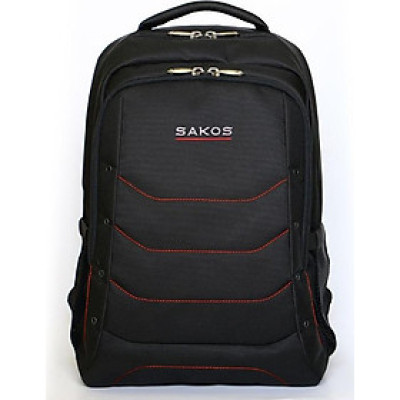Balo Laptop Du Lịch Thời Trang Cao Cấp SAKOS BRISK Dành Cho Laptop 15.6 Inch (15.6")