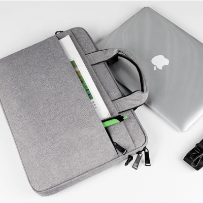 Túi xách túi chống sốc cho macbook và laptop 15,6 inh cao cấp phong cách mới