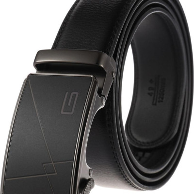 Thắt lưng nam da bò AT Leather - P145